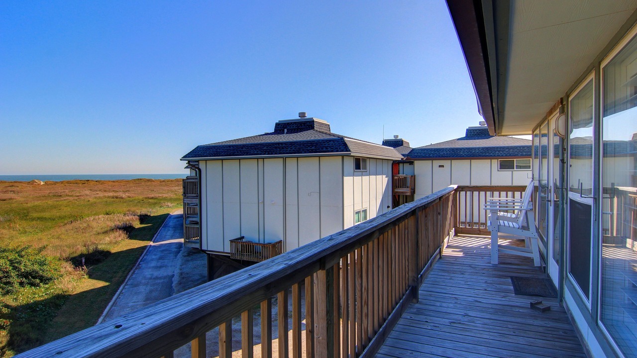Photo of Patio Balcony in Port Aransas