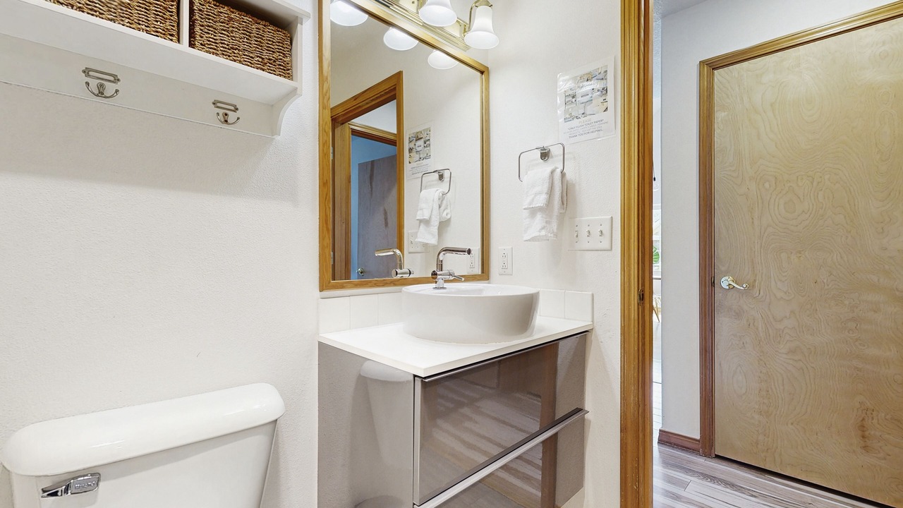 Photo of Bathroom in Rockaway Beach