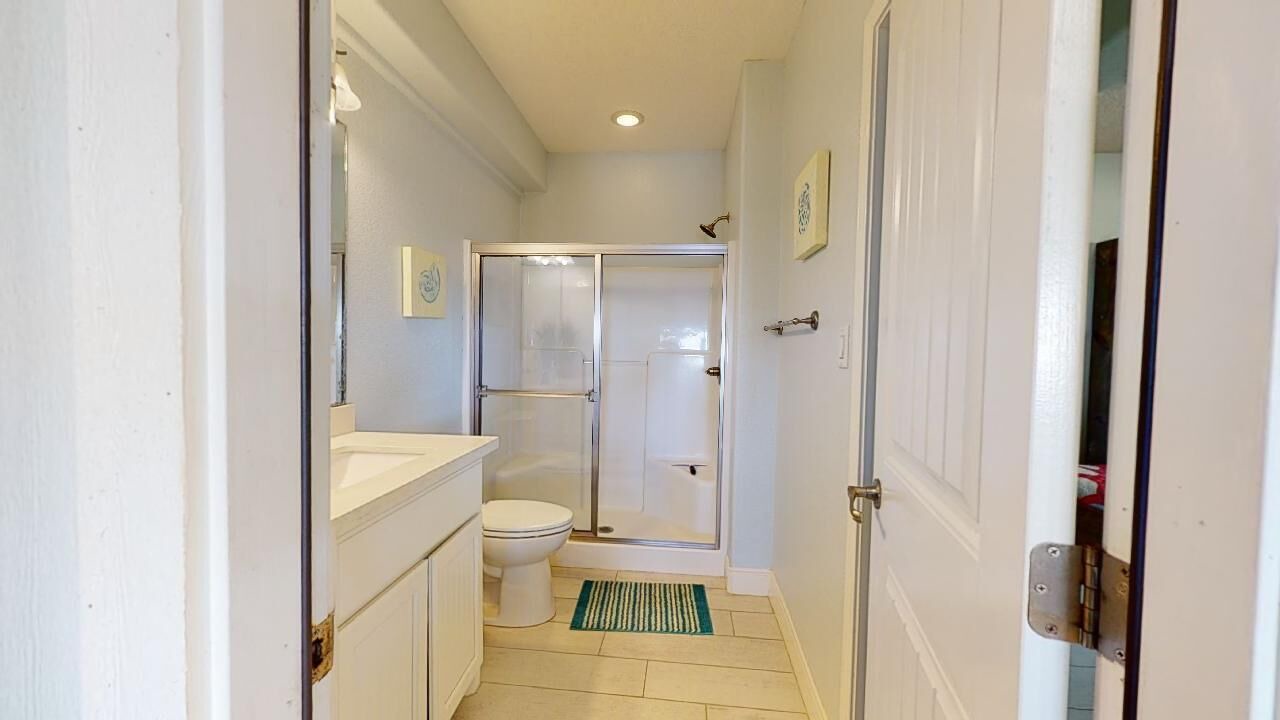 Photo of Bathroom in Crystal Beach