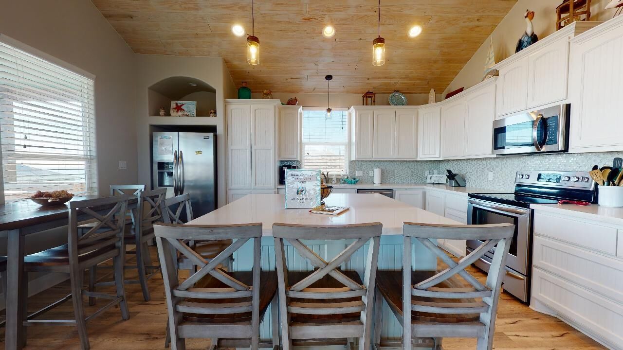 Photo of Kitchen in Crystal Beach