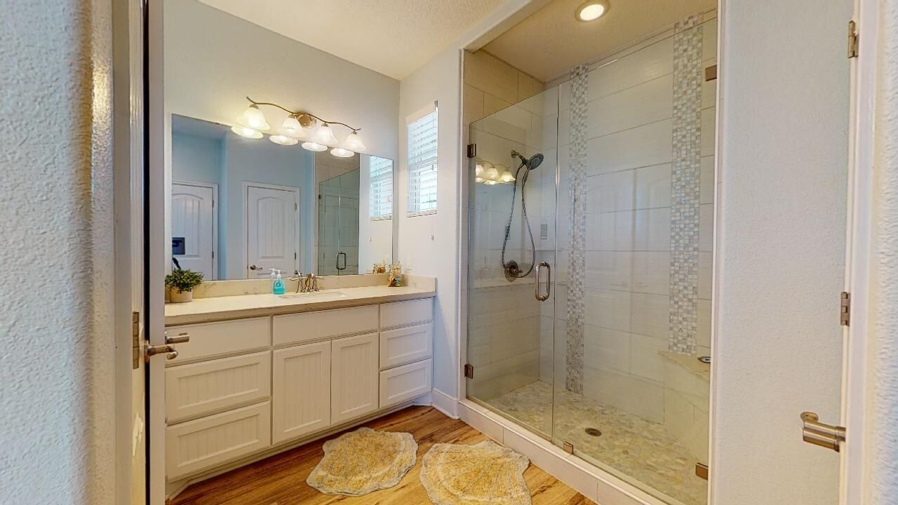 Photo of Bathroom in Crystal Beach
