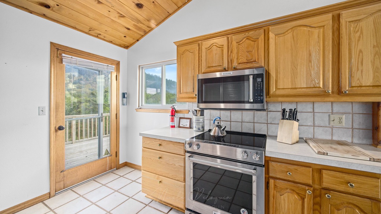 Photo of Kitchen in Tierra Del Mar