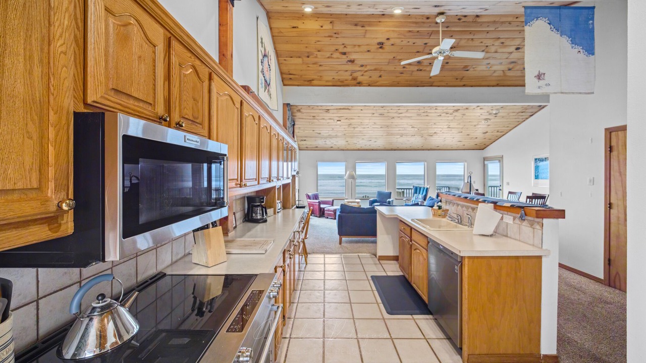 Photo of Kitchen in Tierra Del Mar