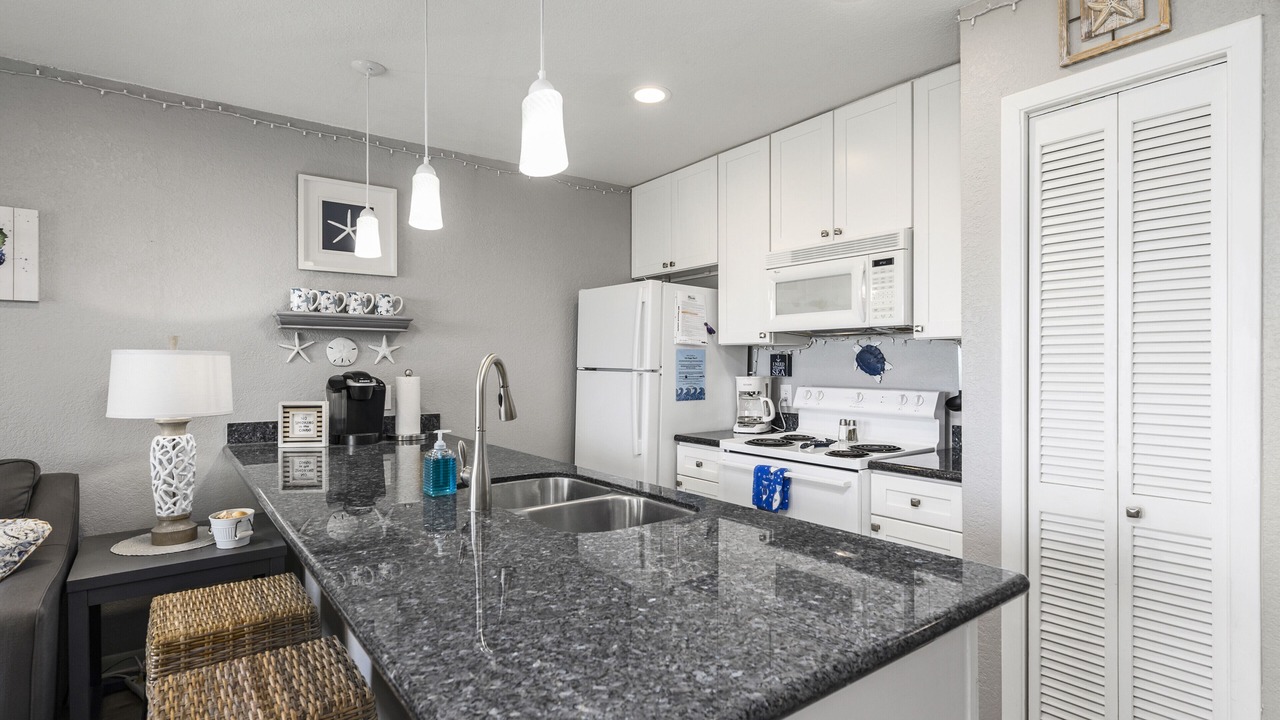 Photo of Kitchen in Galveston