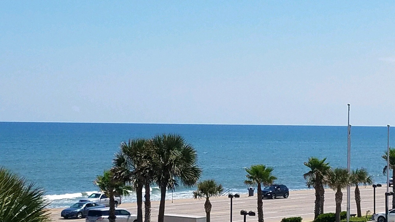 Photo of Patio Balcony in Galveston