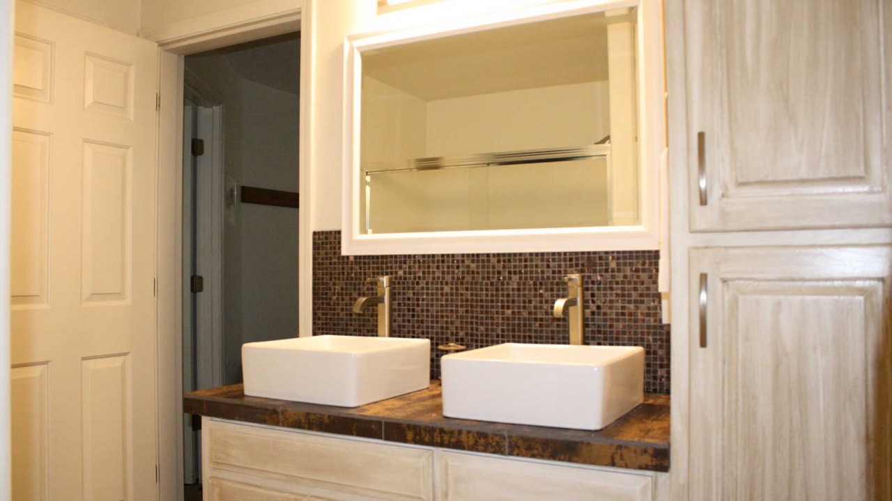 Photo of Bathroom in Deer Park