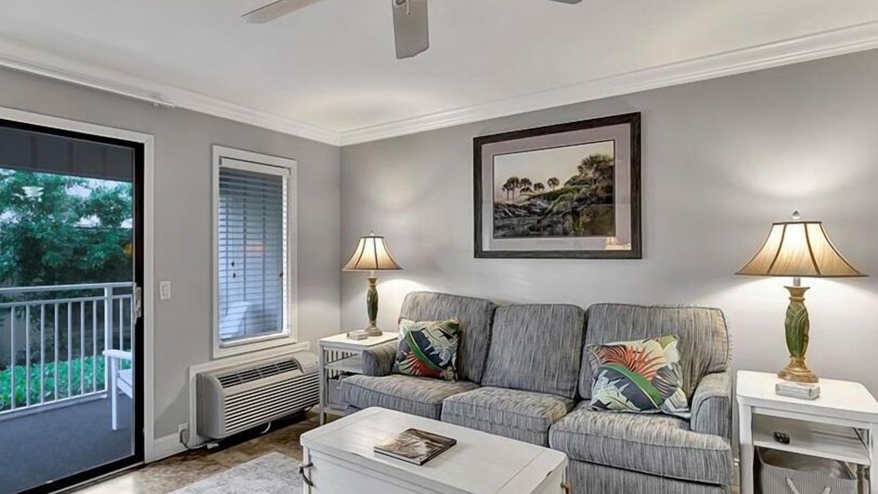 Photo of Patio Balcony in Hilton Head Island