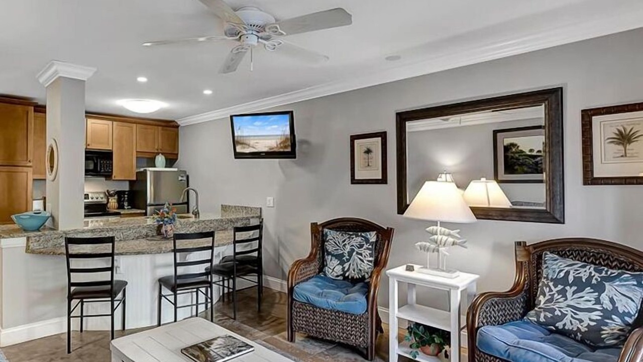 Photo of Bedroom in Hilton Head Island