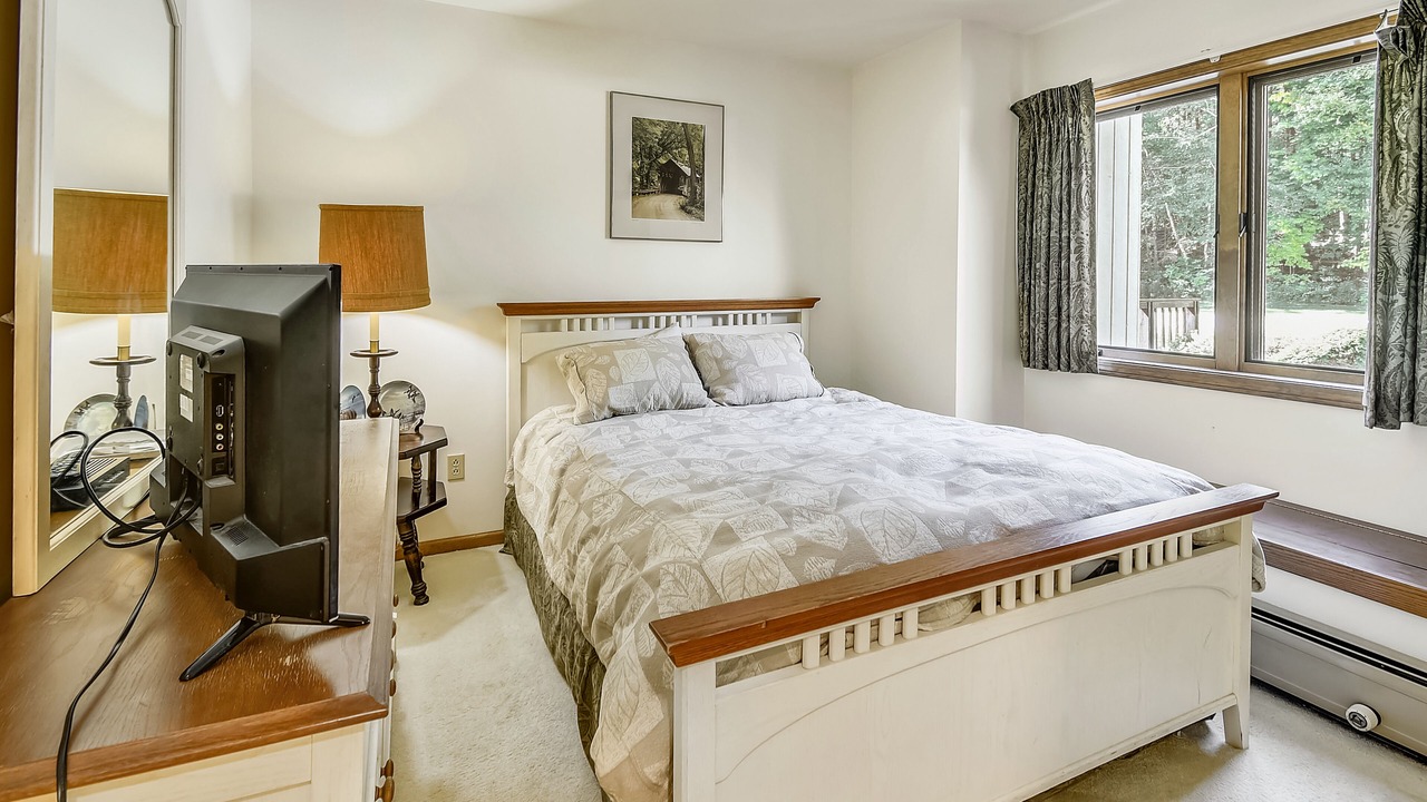 Photo of Bedroom in Killington