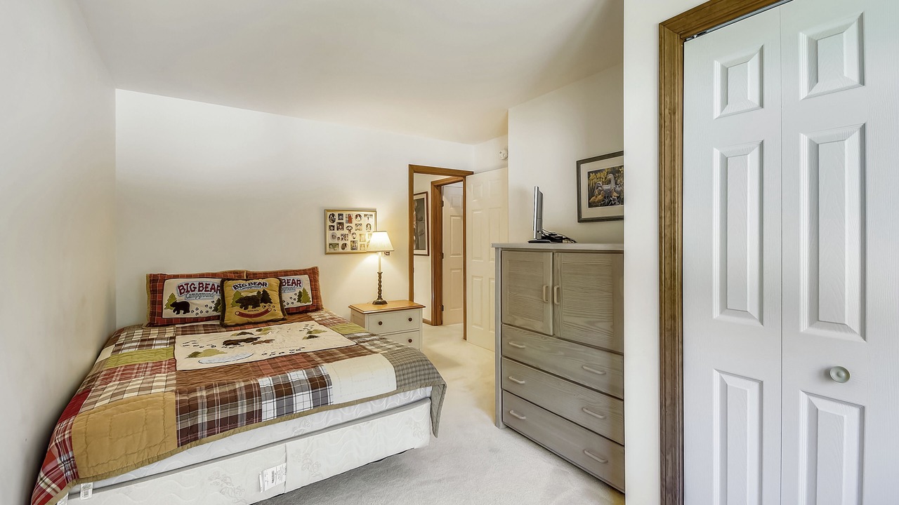 Photo of Bedroom in Killington