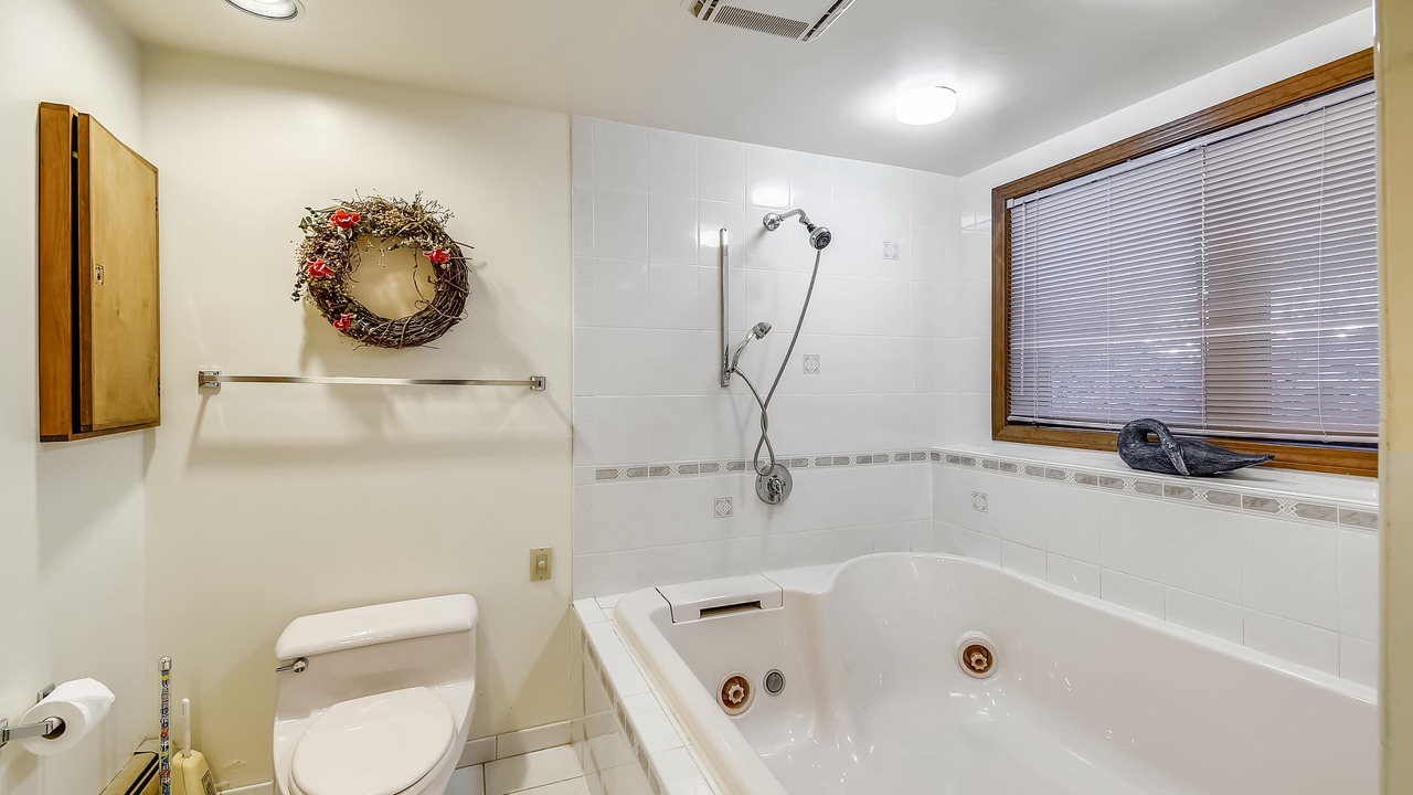 Photo of Bathroom in Killington