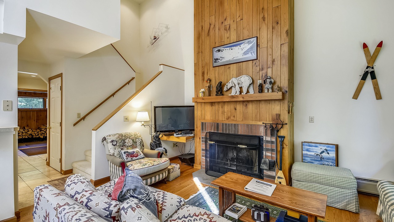 Photo of Livingroom in Killington