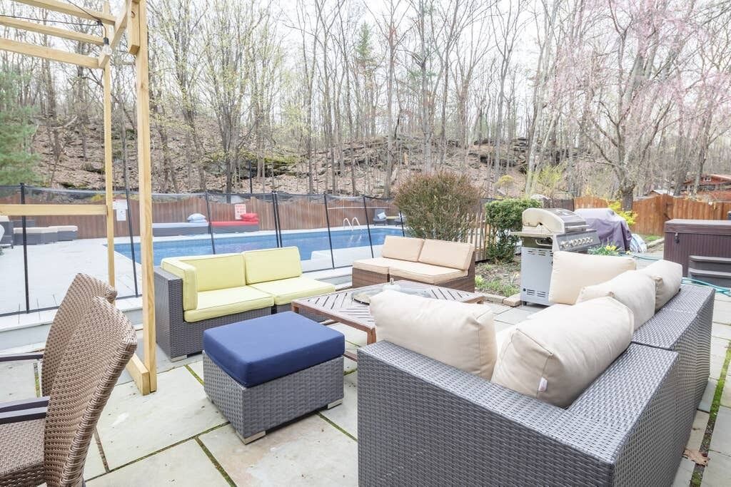 Photo of Patio Balcony in Woodstock