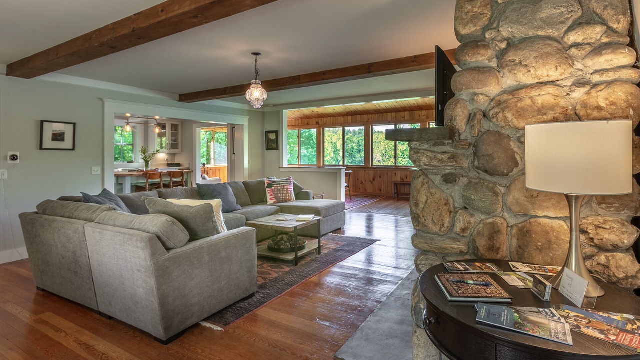 Photo of Livingroom in Barnard