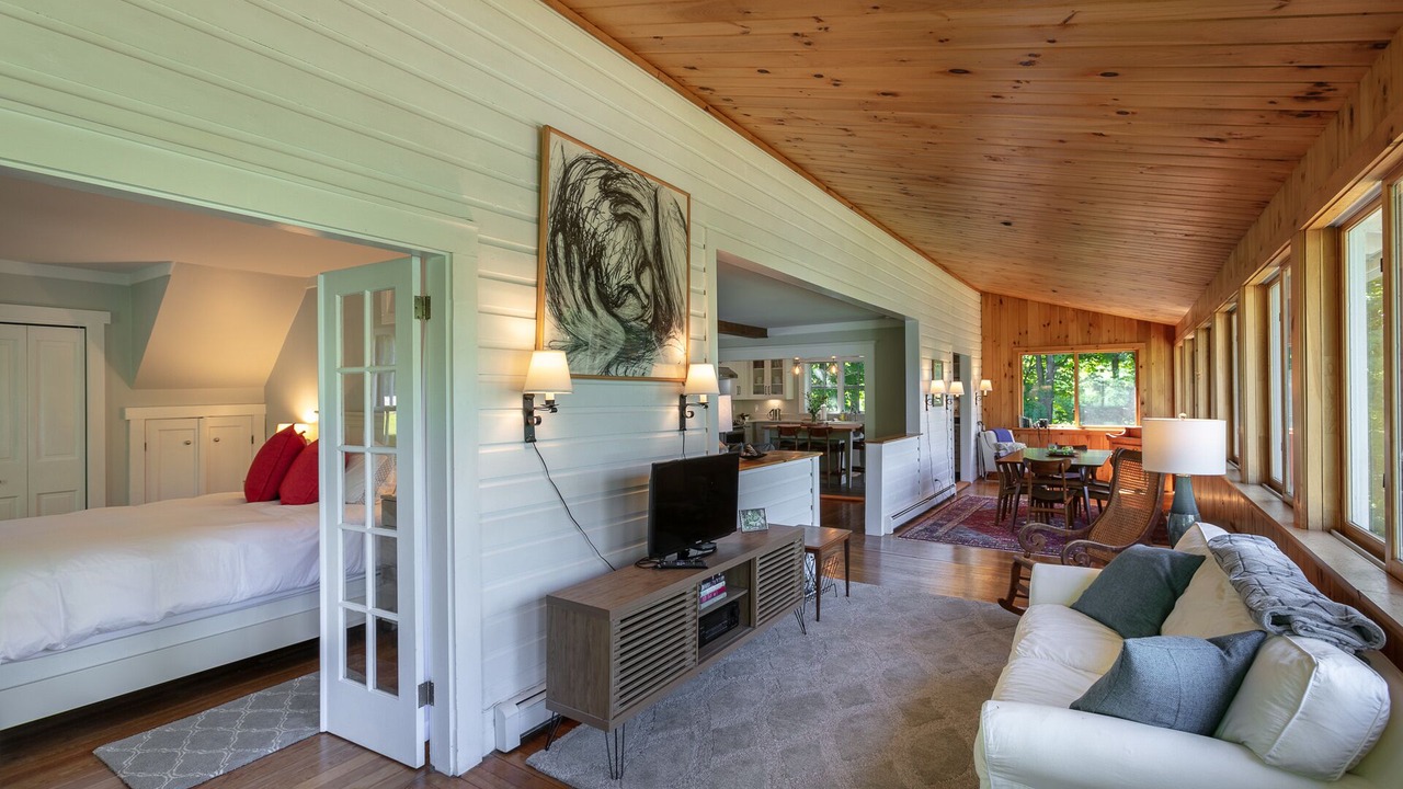 Photo of Livingroom in Barnard