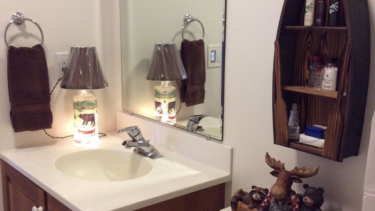 Photo of Bathroom in Alburg