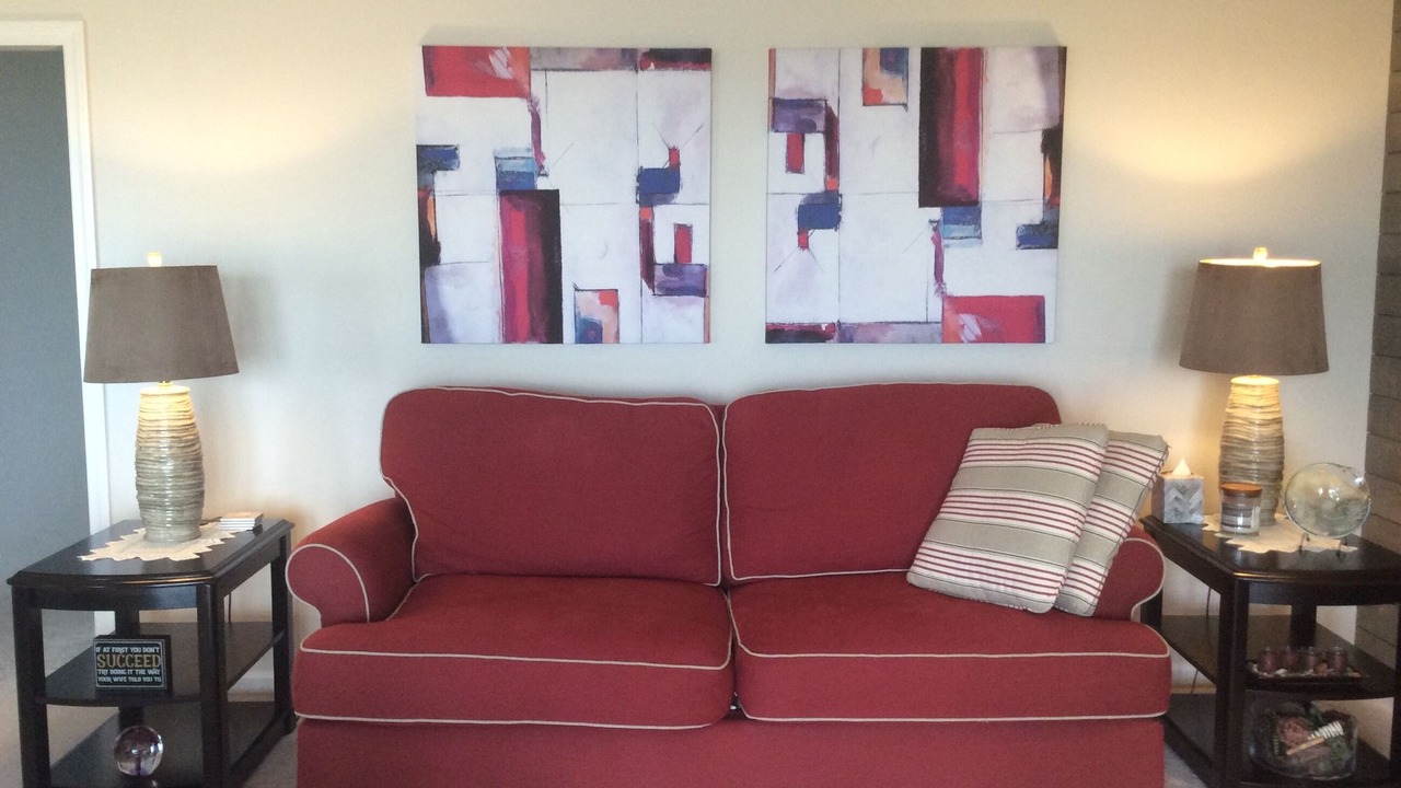 Photo of Bedroom in Alburg