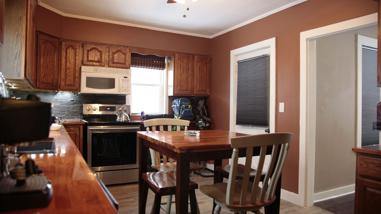 Photo of Kitchen in Rumford