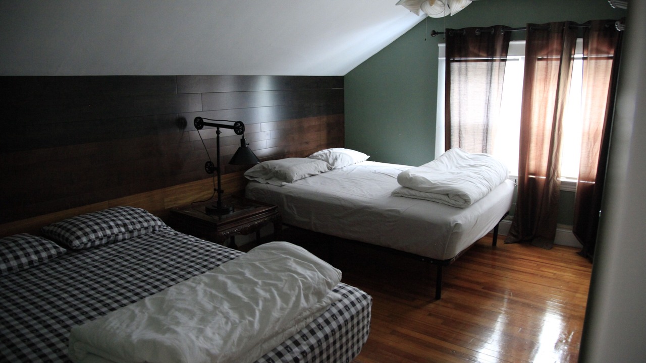 Photo of Bedroom in Rumford