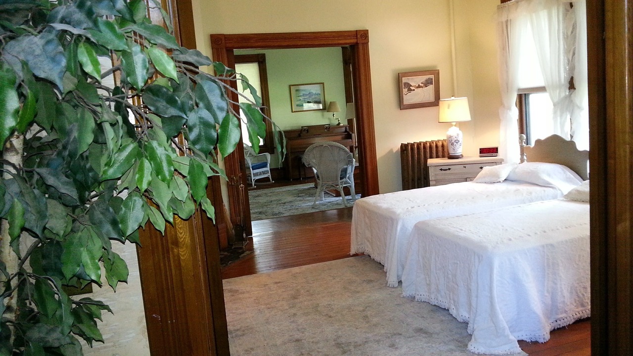 Photo of Bedroom in Pownal