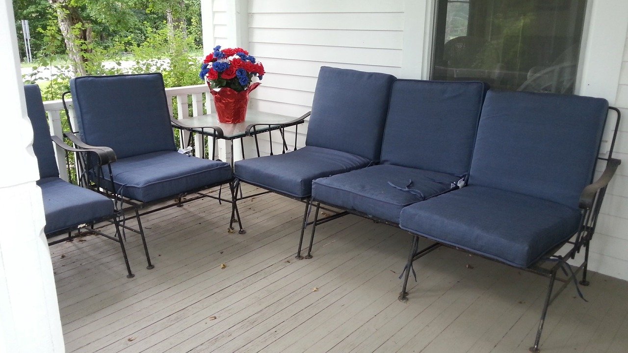 Photo of Patio Balcony in Pownal