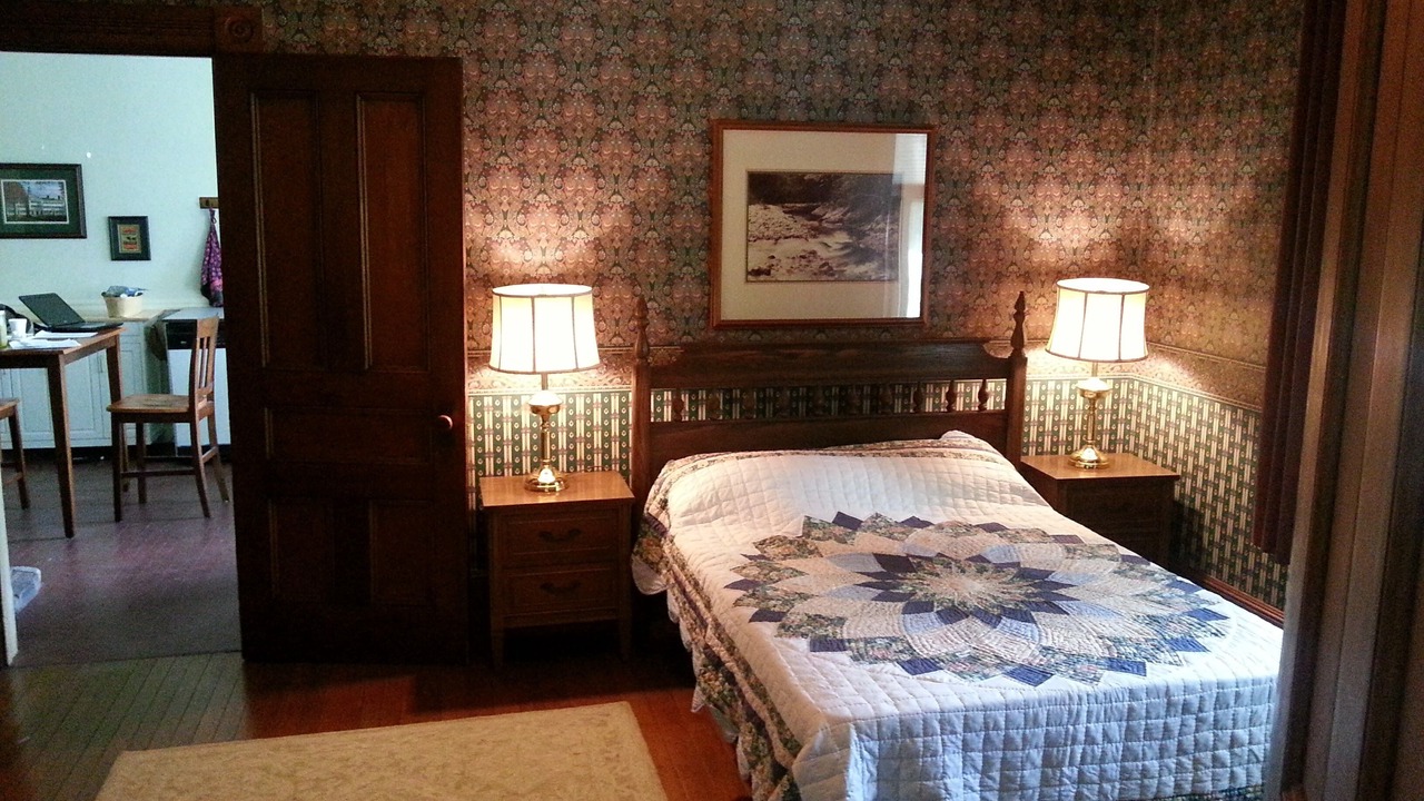Photo of Bedroom in Pownal