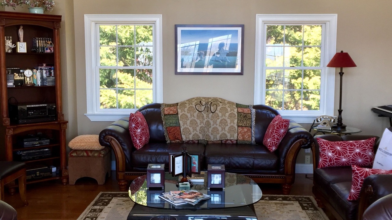 Photo of Livingroom in Montauk