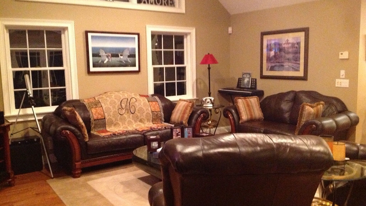 Photo of Livingroom in Montauk