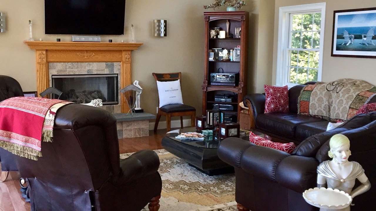 Photo of Livingroom in Montauk