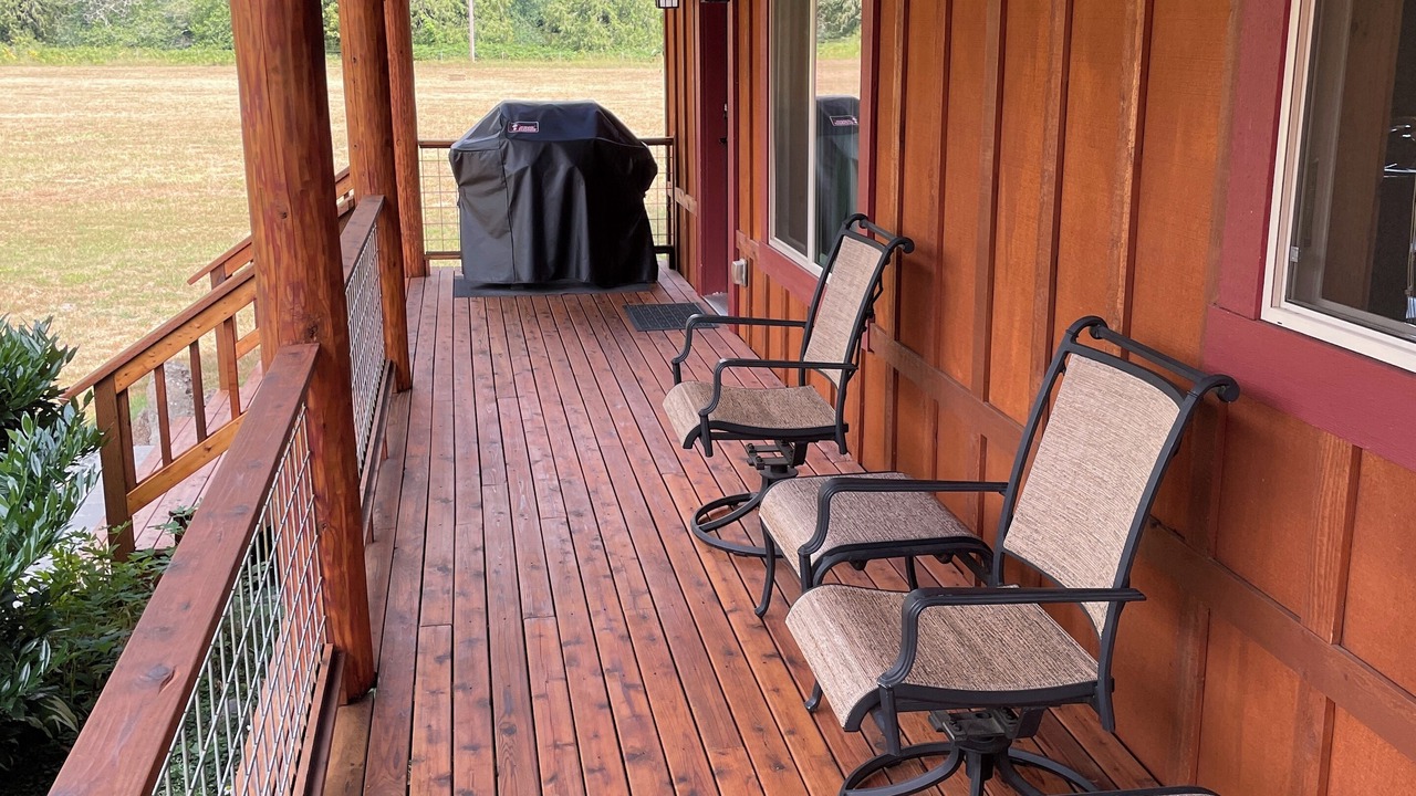 Photo of Patio Balcony in Marblemount