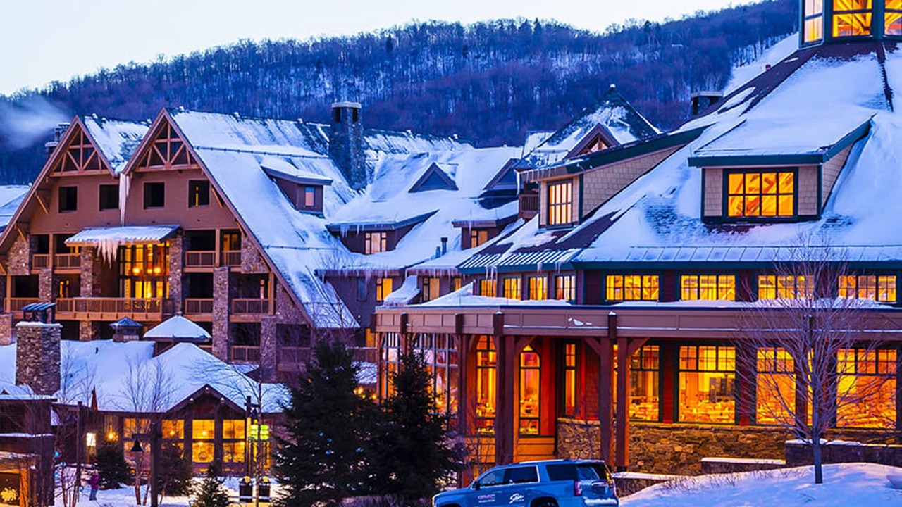 Photo of Outdoor in Stowe Village Historic District