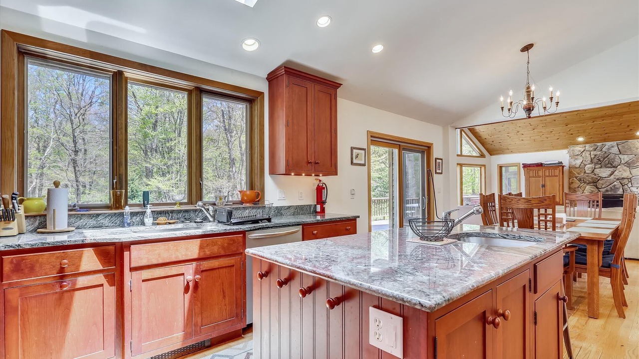 Photo of Kitchen in Timberline