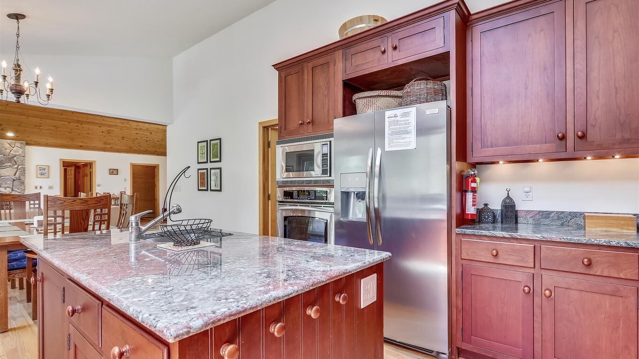 Photo of Kitchen in Timberline