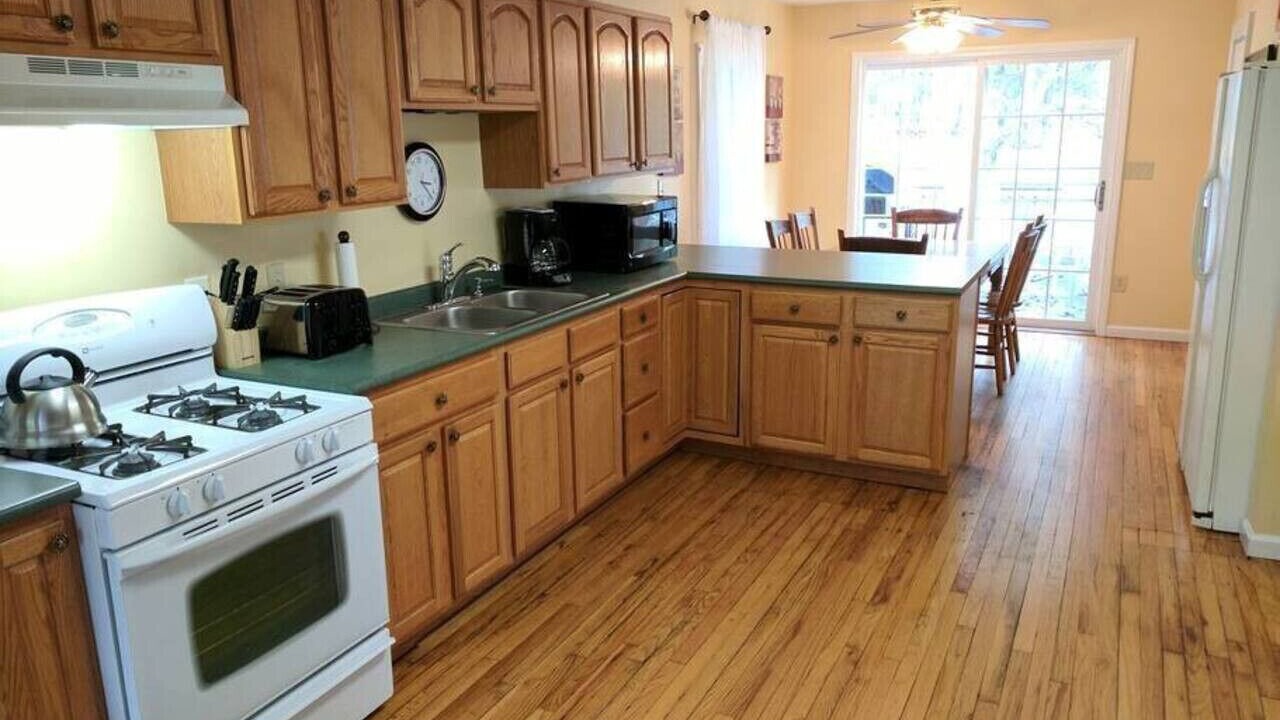 Photo of Kitchen in Chestertown