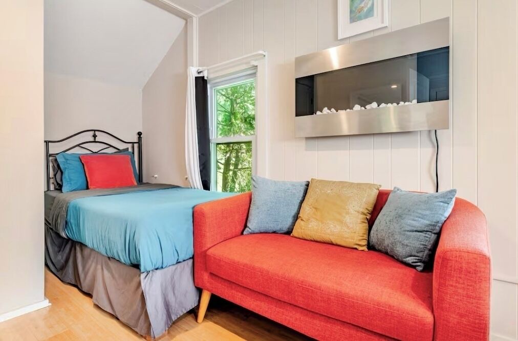 Photo of Bedroom in Rifton