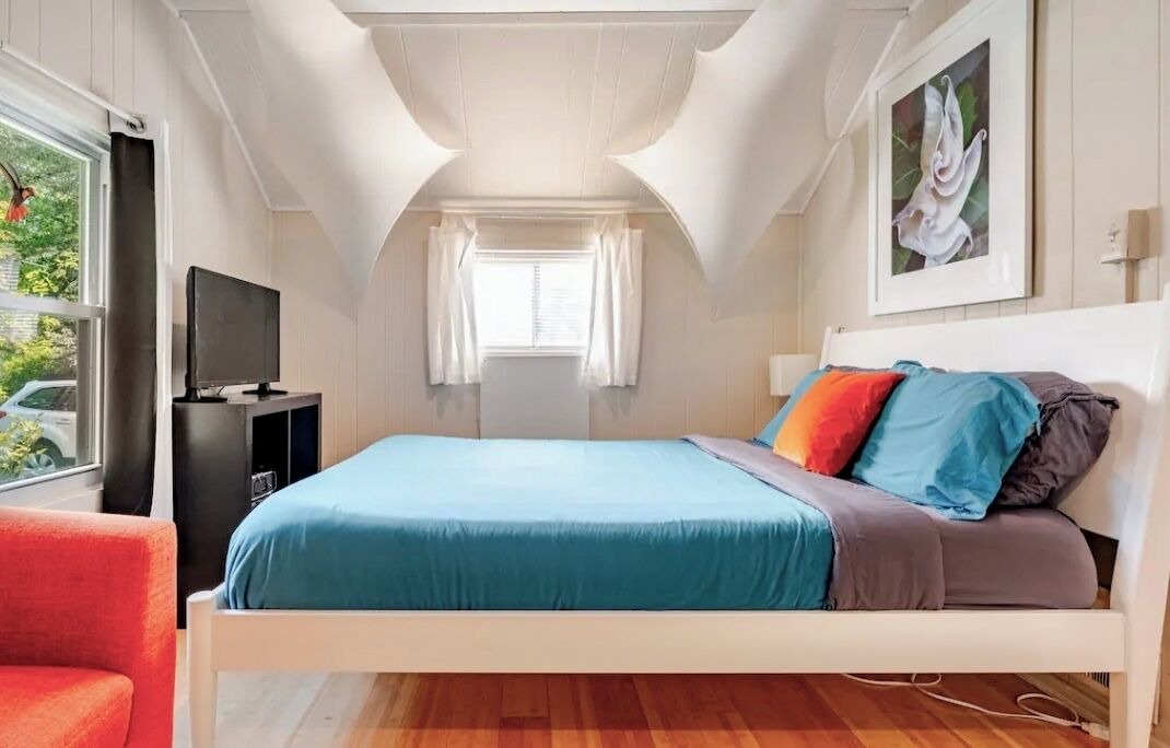 Photo of Bedroom in Rifton