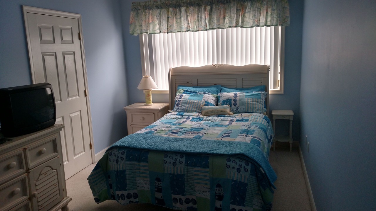 Photo of Bedroom in North Ocean City