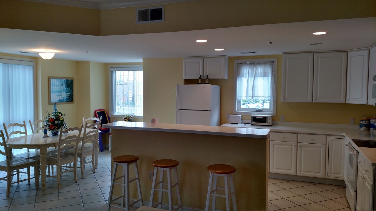 Photo of Kitchen in North Ocean City
