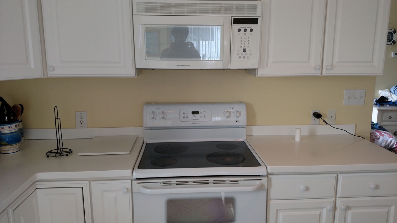 Photo of Kitchen in North Ocean City