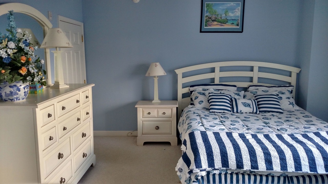 Photo of Bedroom in North Ocean City