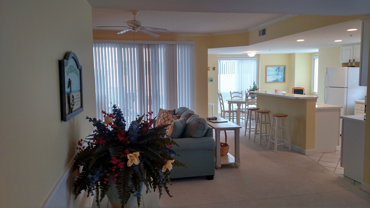 Photo of Livingroom in North Ocean City