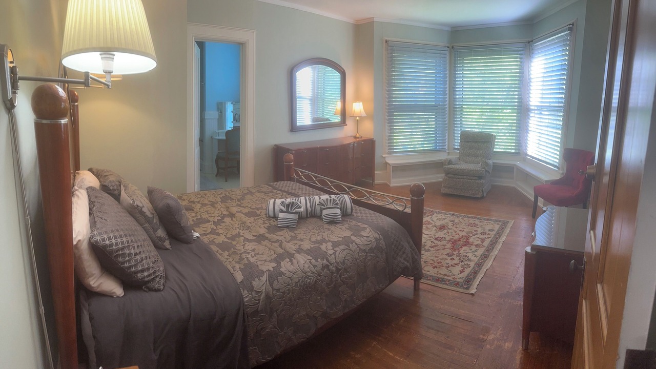 Photo of Bedroom in Oneonta