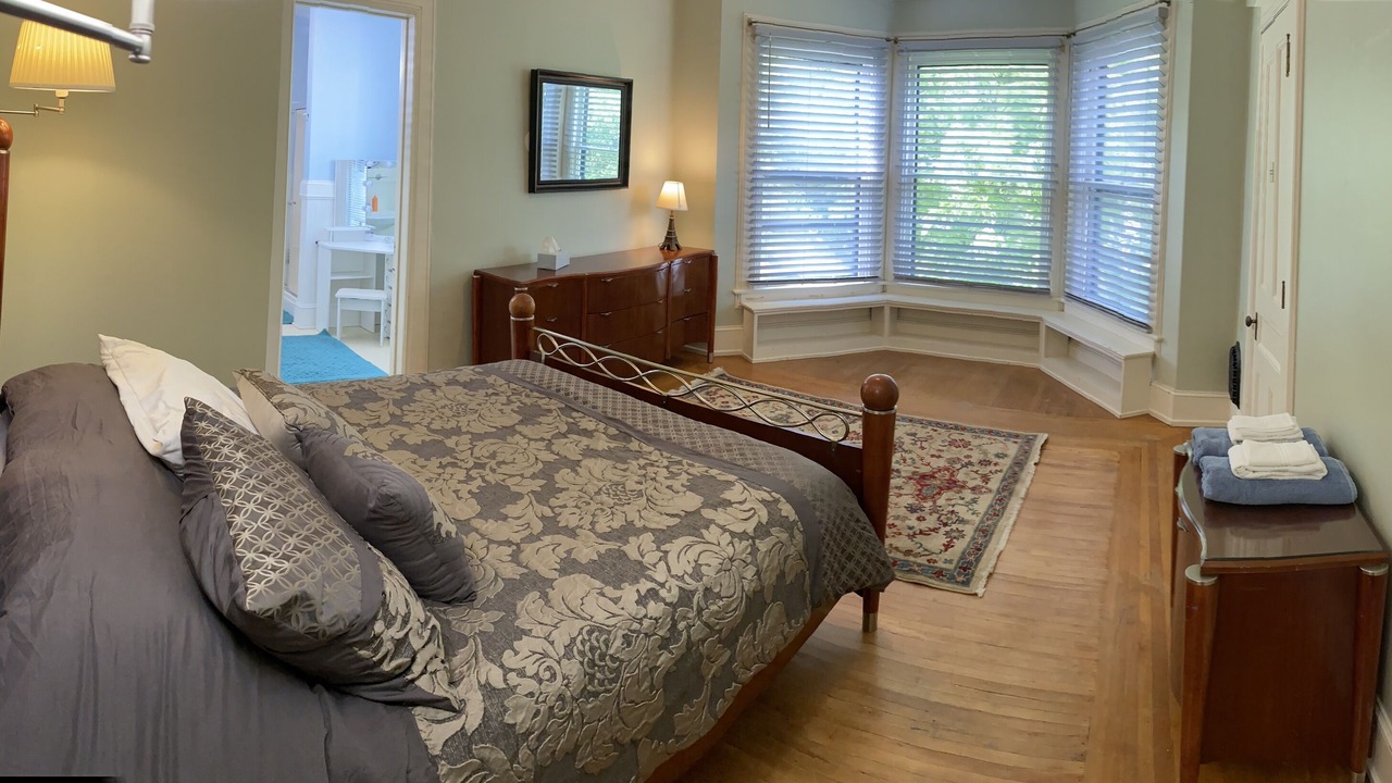 Photo of Bedroom in Oneonta