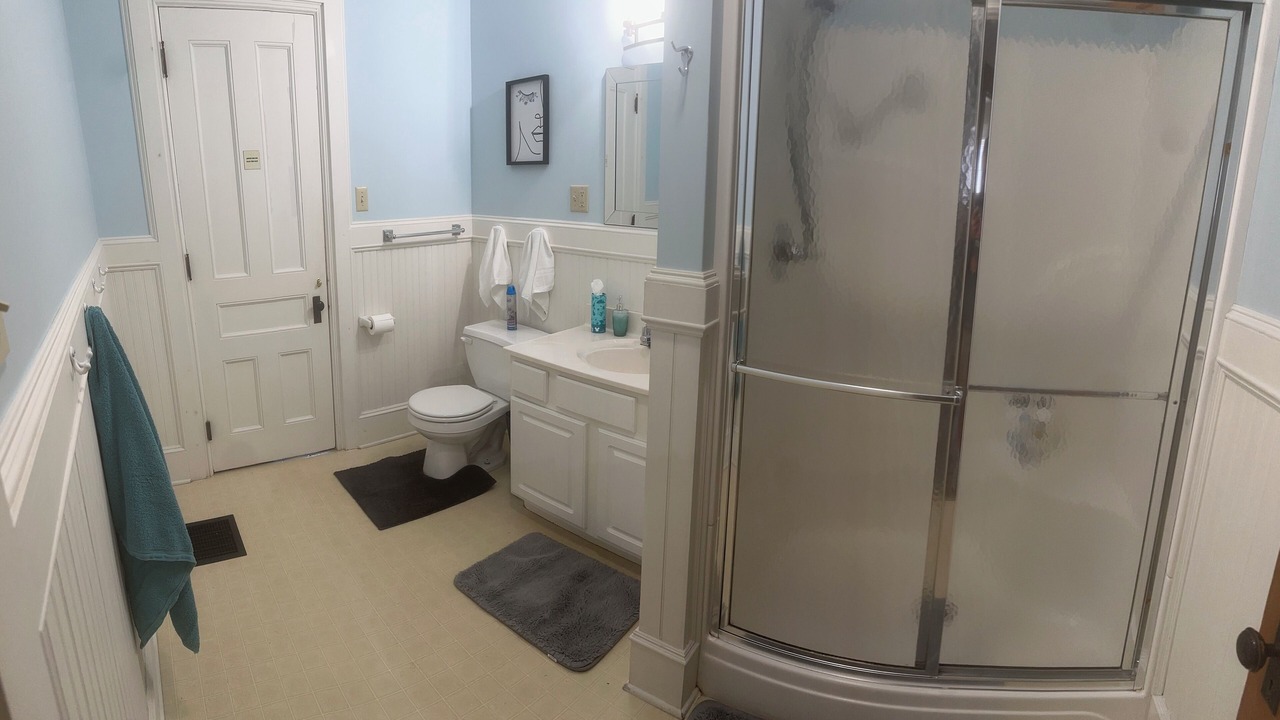 Photo of Bathroom in Oneonta