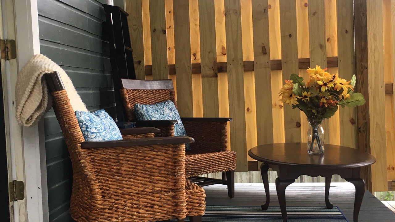 Photo of Patio Balcony in Summerlee