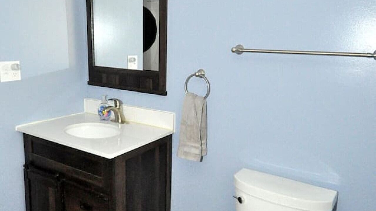 Photo of Bathroom in Berkeley Springs