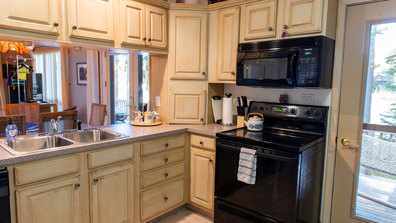 Photo of Kitchen in Old Forge
