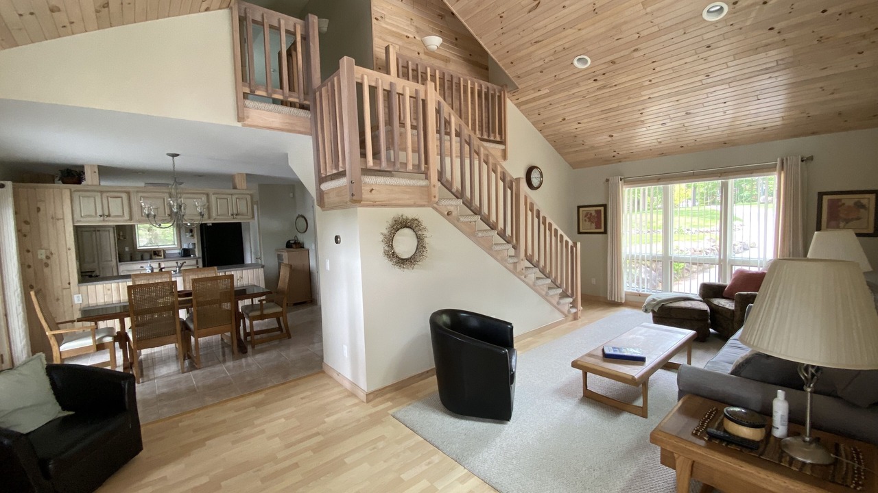 Photo of Livingroom in Old Forge