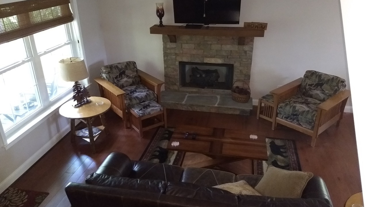 Photo of Livingroom in Almond