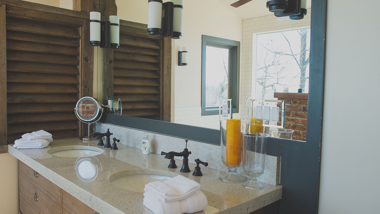 Photo of Bathroom in Chester Gap
